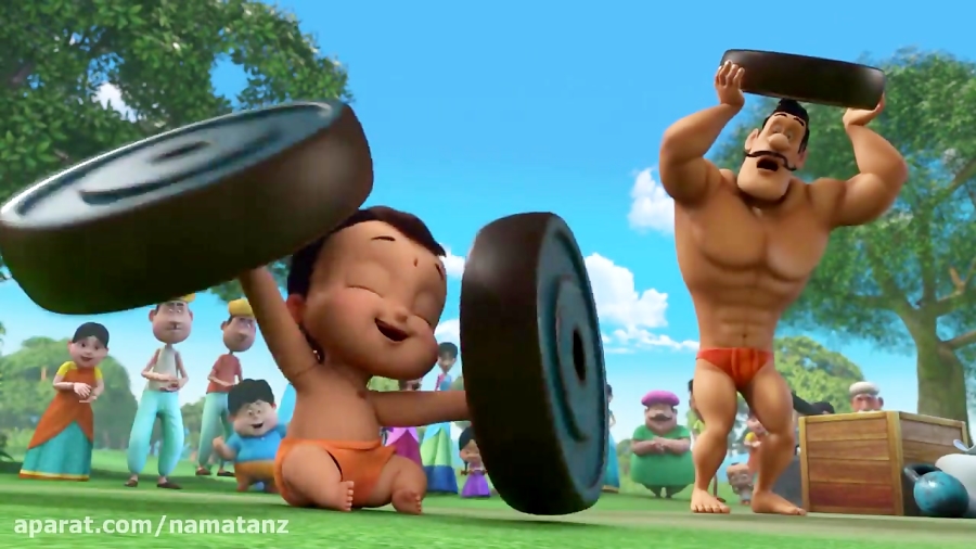 انیمیشن بیم کوچولوی شیطون فصل 1 قسمت 7